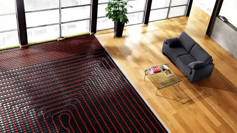 Warm Floor